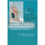 American Parishes 9780823284344