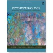 Psychopathology: Foundations for a Contemporary Understanding 9781032444345