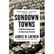 Sundown Towns 9781620974346