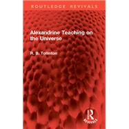 Alexandrine Teaching on the Universe 9781040194348