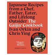 The Gaijin Cookbook 9781328954350