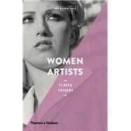 Women Artists (Art Essentials) 9780500294352