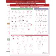 Travell, Simons & Simons’ Trigger Point Pain Patterns Wall Charts Package 9781975184353