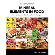 Handbook of Mineral Elements in Food 9781118654361