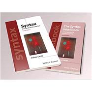 Syntax: A Generative Introduction 4e & The Syntax Workbook 2e Set 9781119794370