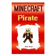 Minecraft Pirate 9781523904372