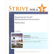 Strive for a 5: Preparing for the AP® Microeconomics Exam 9781319114374