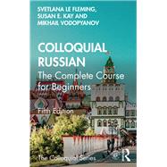 Colloquial Russian 9781000844375