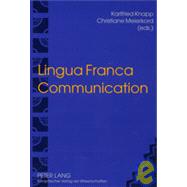 Lingua Franca Communication 9780820454382