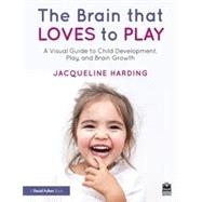 The Brain that Loves to Play: A Visual Guide to Child Development, Play, and Brain Growth 9781032314396