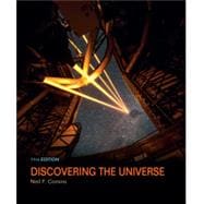 Discovering the Universe (Loose-Leaf + Achieve 1-Term Access) 9781319424398