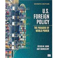 U.S. Foreign Policy 9781071844403
