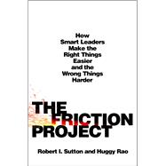 The Friction Project 9781250284419