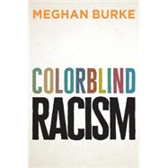 Colorblind Racism 9781509524419