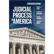 Judicial Process in America 9781071934425