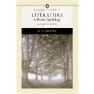Literature: A Pocket Anthology (Penguin Academics Series) 9780321244437