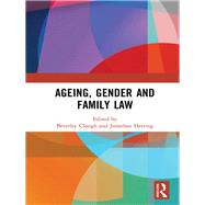Ageing, Gender and Family Law 9780367404437