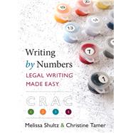 Writing by Numbers 9781531014438