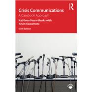 Crisis Communications 9780367894450