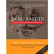 A Su Salud! 9780300214451