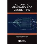Automatic Generation Of Algorithms 9781032894454