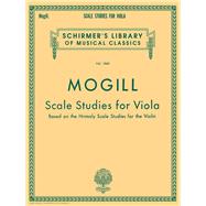 Scale Studies for Viola : Based on Hrimaly Scale Studies for the Violin (Item #HL 50262330) 9780793554461