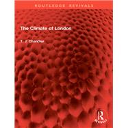 The Climate of London 9781003634461