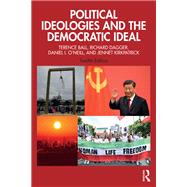 Political Ideologies and the Democratic Ideal 9781032204468