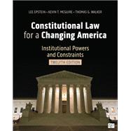 Constitutional Law for a Changing America 9781071934470