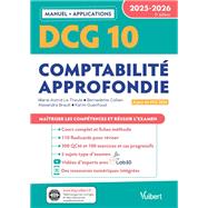 DCG 10 - Comptabilité approfondie : Manuel et Applications 2025-2026 9782311414493