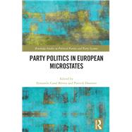 Party Politics in Microstates 9781138634497