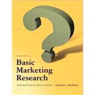 Basic Marketing Research 9780132544498
