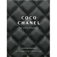 Coco Chanel The Style Principles 9781668054499