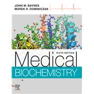 Medical Biochemistry, 6th Edition 9780323834506