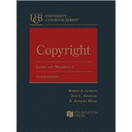 Copyright, Cases and Materials(University Casebook Series) 9781636594514