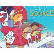Write Source Skillsbook Grade 4 9780547484518