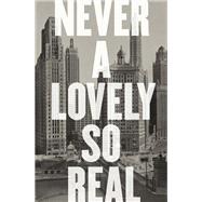 Never a Lovely So Real The Life and Work of Nelson Algren 9780393244519