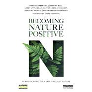 Becoming Nature Positive 9781032754543