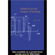 Global Structural Analysis of Buildings 9780367864545