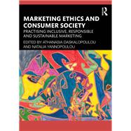 Marketing Ethics and Consumer Society 9781003604549