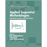 Applied Sequential Methodologies 9780367394561