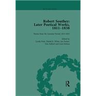 Robert Southey: Later Poetical Works, 1811-1838 Vol 3 9781040234563