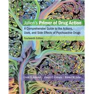 Julien's Primer of Drug Action 9781319294564