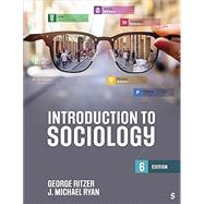 Bundle Ritzer Introduction to Sociology 6e Vantage Shipped Access 9781071964590