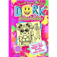 Dork Diaries 16 Tales from a Not-So-Bratty Little Sister 9781665974608