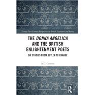 The Donna Angelica and the British Enlightenment Poets 9781040104613