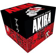 Akira 35th Anniversary Box Set 9781632364616