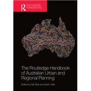 The Routledge Handbook of Australian Urban and Regional Planning 9781317604617