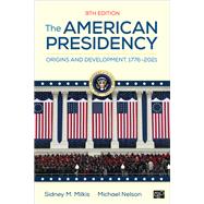The American Presidency 9781071824627