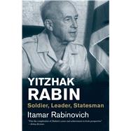 Yitzhak Rabin 9780300234633